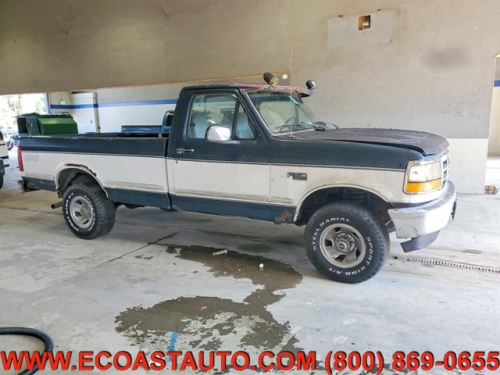 1995 Ford F-150 4X4