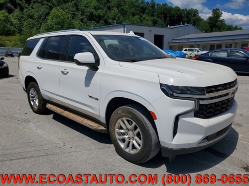 2024 Chevrolet Tahoe