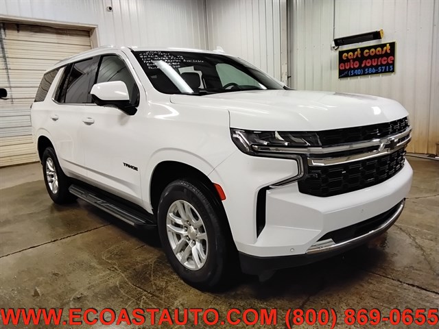 2024 Chevrolet Tahoe