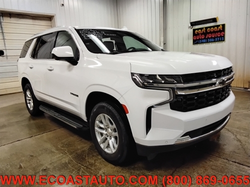 2024 Chevrolet Tahoe