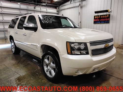 2013 Chevrolet Suburban
