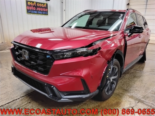 2025 Honda CR-V Hybrid
