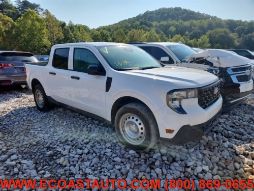 2025 Ford Maverick