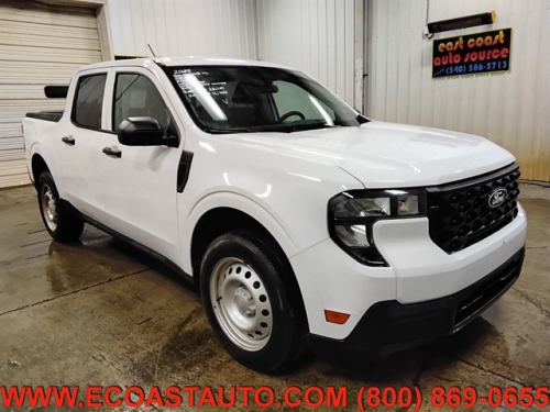 2025 Ford Maverick