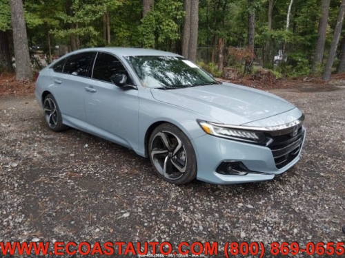 2021 Honda Accord Sedan