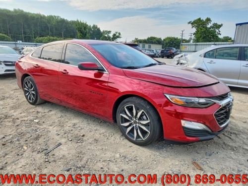 2024 Chevrolet Malibu