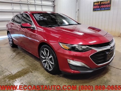 2024 Chevrolet Malibu