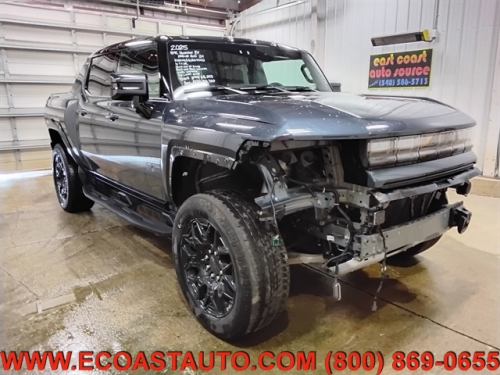 2025 GMC HUMMER EV Pickup AWD