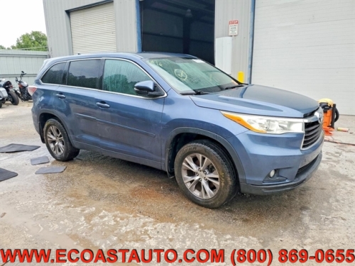 2014 Toyota Highlander