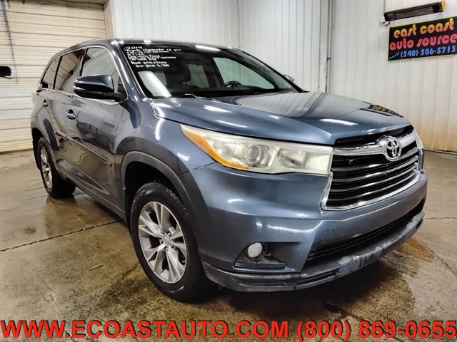 2014 Toyota Highlander