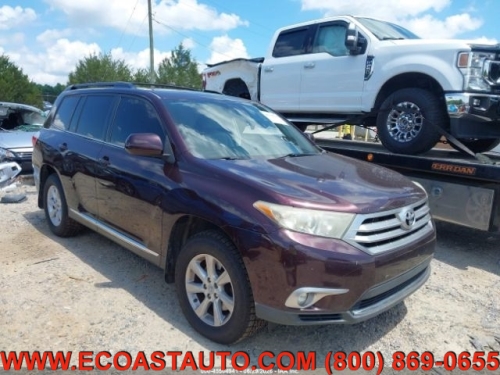 2011 Toyota Highlander