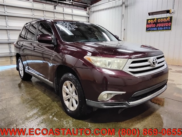 2011 Toyota Highlander