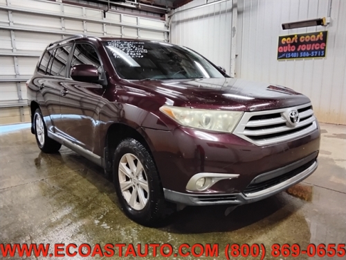 2011 Toyota Highlander