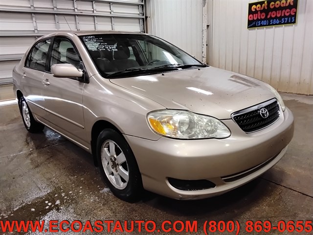 2005 Toyota Corolla LE