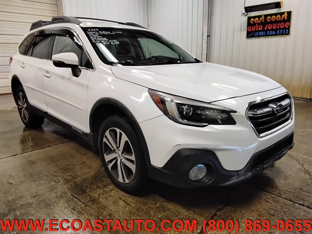 2019 Subaru Outback