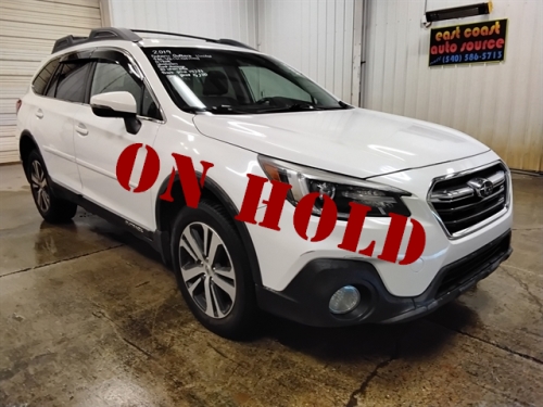 2019 Subaru Outback