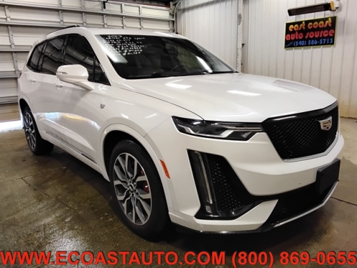 2023 Cadillac XT6