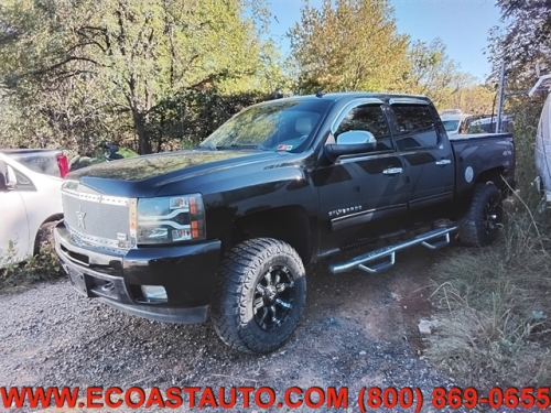 2013 Chevrolet Silverado 1500
