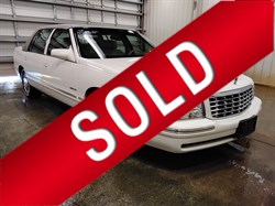 1998 Cadillac Deville