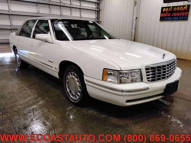 1998 Cadillac DeVille Base
