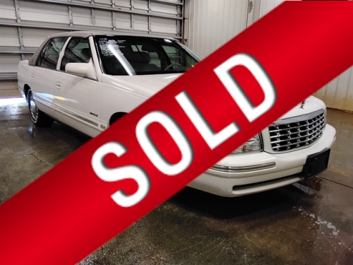 1998 Cadillac Deville