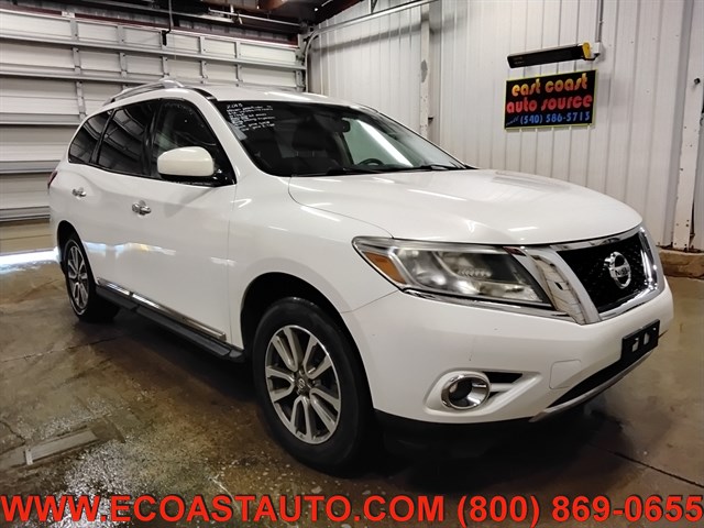 2013 Nissan Pathfinder