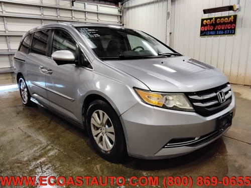 2016 Honda Odyssey