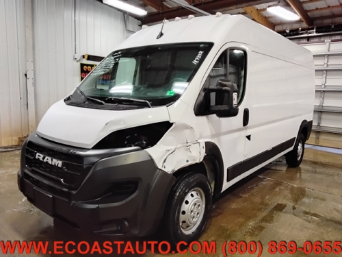 2023 Ram ProMaster 2500
