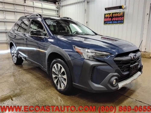 2023 Subaru Outback