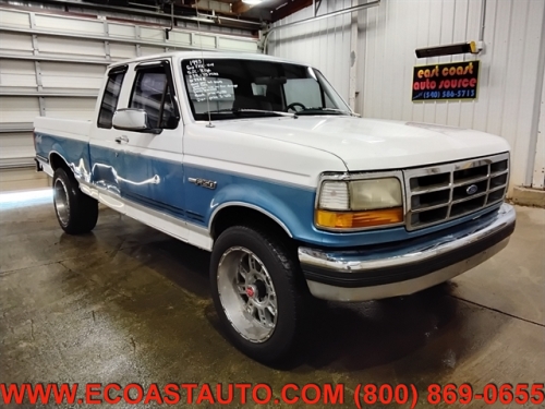1993 Ford F-150-4X4