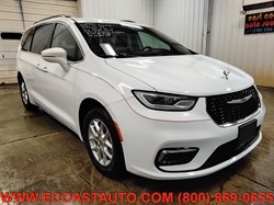 2022 Chrysler Pacifica