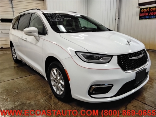 2022 Chrysler Pacifica