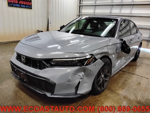 2026 Honda Civic Sedan