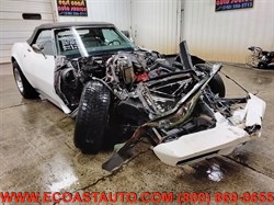 1974 CHEVROLET CORVETTE CONVERTIBLE
