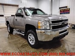 2013 Chevrolet Silverado 3500HD