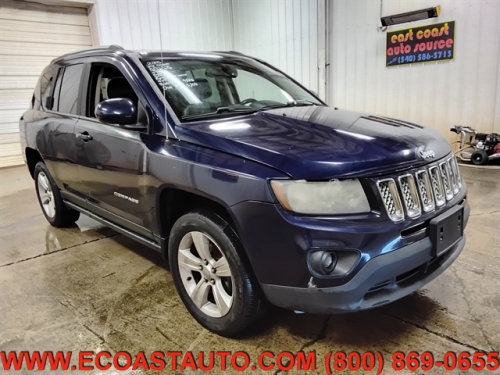 2015 Jeep Compass