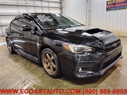 2021 Subaru WRX