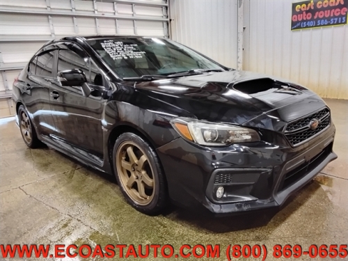 2021 Subaru WRX