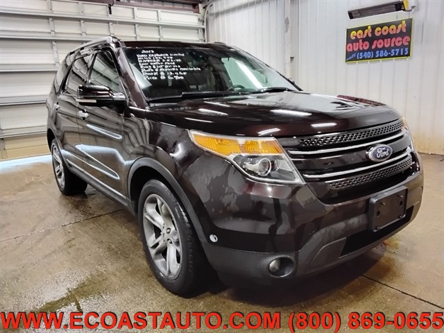2013 Ford Explorer