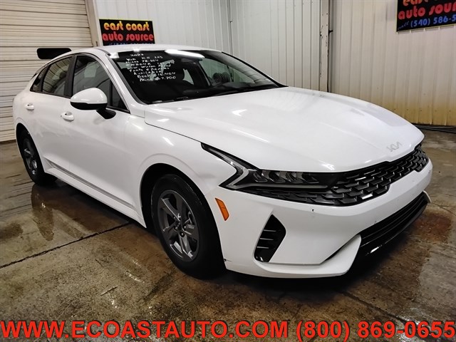 2023 Kia K5