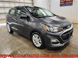 2020 Chevrolet Spark