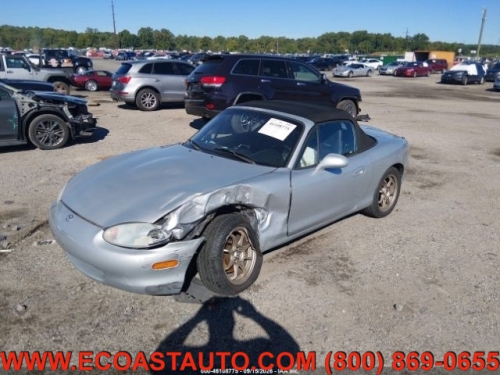 1999 Mazda MX-5 Miata