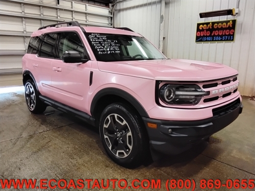 2024 Ford Bronco Sport