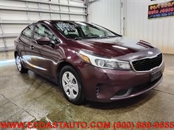 2017 Kia Forte