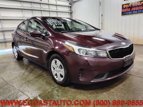 2017 Kia Forte
