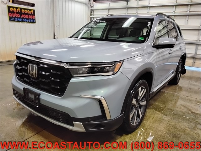 2025 Honda Pilot