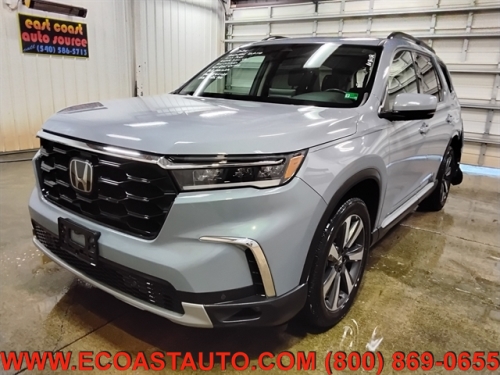 2025 Honda Pilot