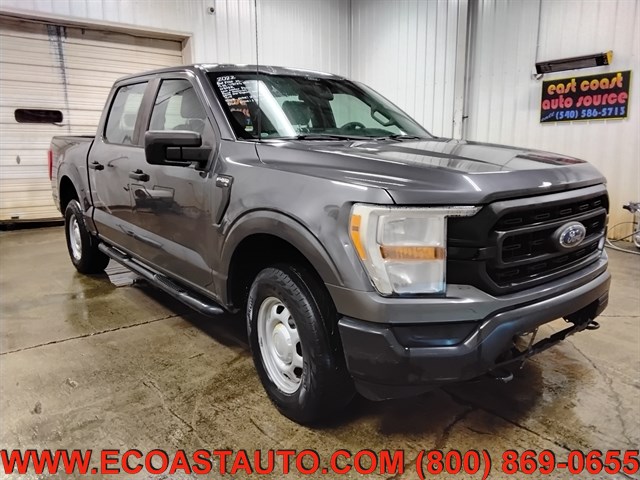 2022 Ford F-150