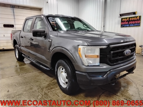 2022 Ford F-150
