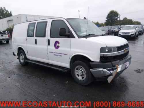 2023 Chevrolet Express Cargo Van 2500